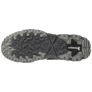 Mizuno Wave Daichi 5 Παπουτσια Για Τρεξιμο Ανδρικα - Γκρι